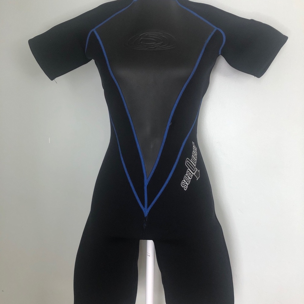 SeaQuest Shorty Wetsuit